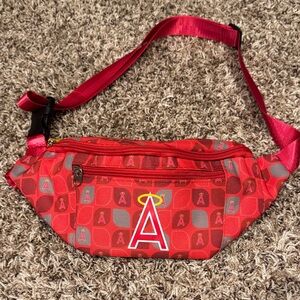 MLB Angels Fanny Pack